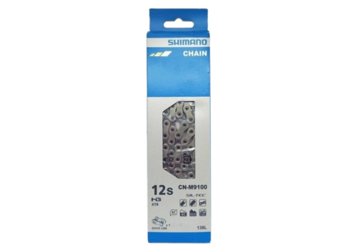 CORRENTE SHIMANO CN-M9100 XTR 12V