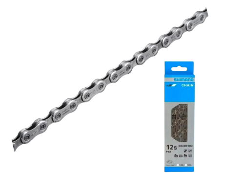 CORRENTE SHIMANO CN-M8100 XT 