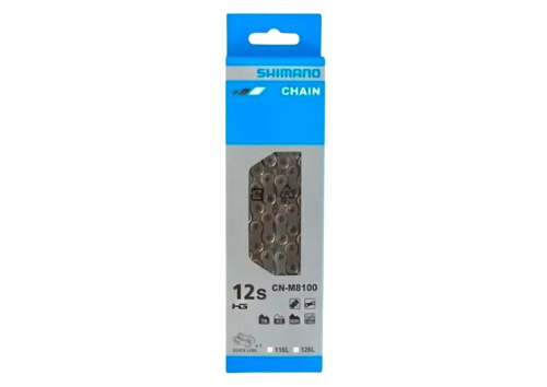 CORRENTE SHIMANO CN-M8100 XT 12V