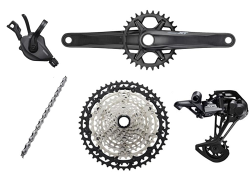 GRUPO SHIMANO XT M8100 