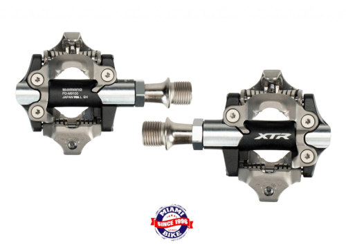 PEDAL SHIMANO MTB XTR - PD-M9100
