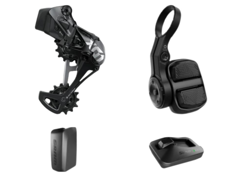 GRUPO UPGRADE SRAM X01 