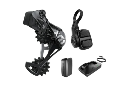 GRUPO UPGRADE SRAM XO1 