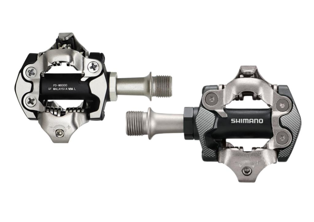 PEDAL MTB SHIMANO - PD-M8100 DEORE XT