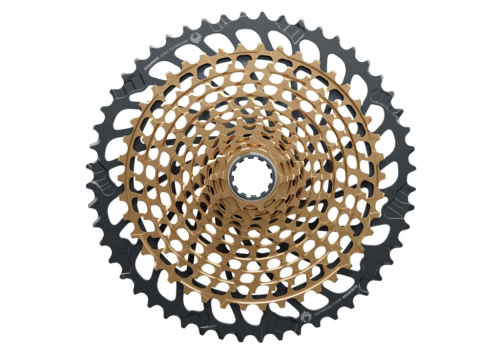 CASSETE SRAM XX1 XG-1299 GOLD 10-52 / 12V