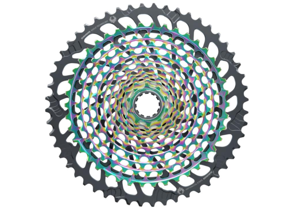 CASSETE SRAM XG-1299 XX1 C.RAINBOW