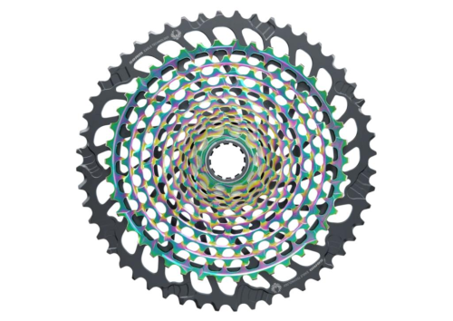 CASSETE SRAM XX1 XG-1299 RAINBOW 10-52 / 12V