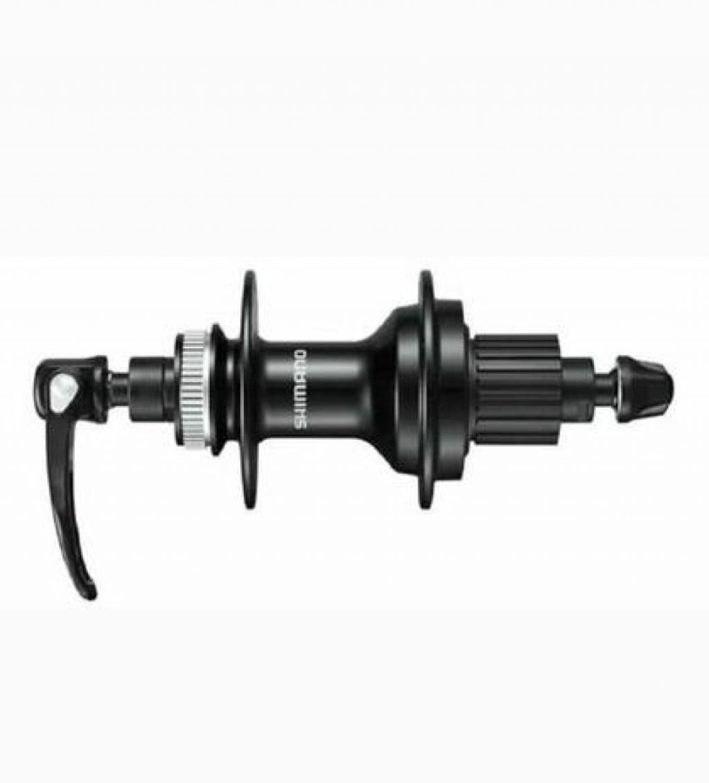CUBO TRAS.SHIMANO MT401 12V 135MM