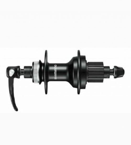 CUBO TRAS.SHIMANO MT401 12V 135MM