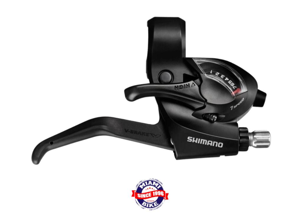 RAPID FIRE C/ MANETE SHIMANO - ST-EF41L 3-7V