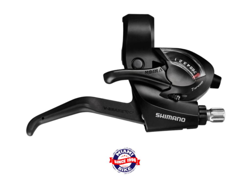 RAPID FIRE C/ MANETE SHIMANO - ST-EF41L 3-7V