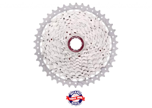 CASSETE SUNRACE MX3 11-42 / 10V
