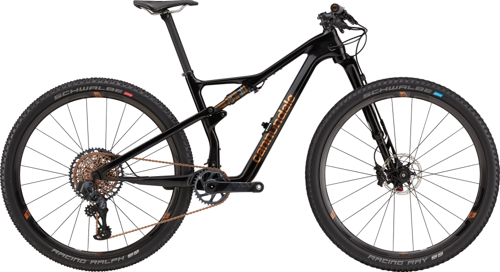CANNONDALE SCALPEL HI-MOD ULTIMATE 2021