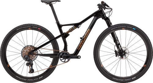 CANNONDALE SCALPEL HI-MOD ULTIMATE 2021