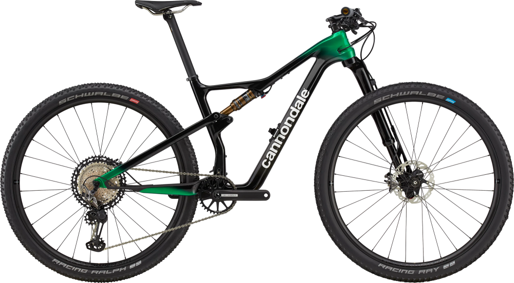 CANNONDALE SCALPEL HI-MOD 1 2021