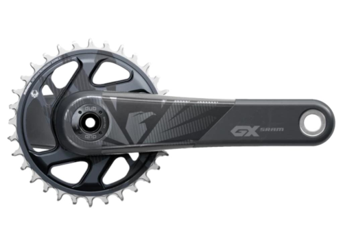 PEDIVELA SRAM GX CARBON DUB 