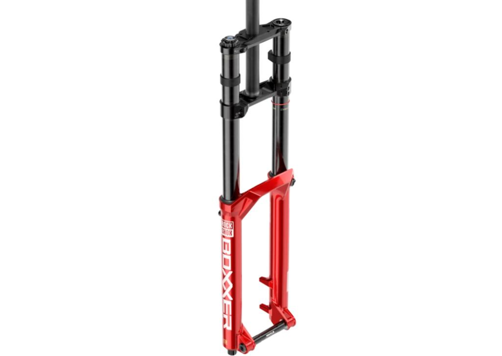 SUSPENSÃO ROCKSHOX BOXXER ULTIMATE