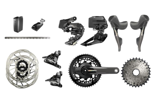 GRUPO SRAM FORCE AXS 