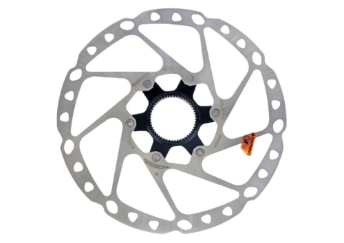 ROTOR FRENO DISCO SHIMANO RT64 CENTER LOCK 160MM