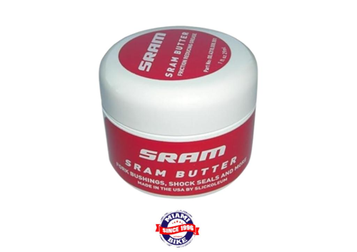GRAXA SRAM FORK BUSHINGS SHOCK SEALS AND MORE 29ML