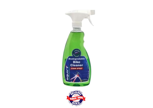 DESENGRAXANTE SQUIRT BIKE CLEANER 750 FOAM SPRAY