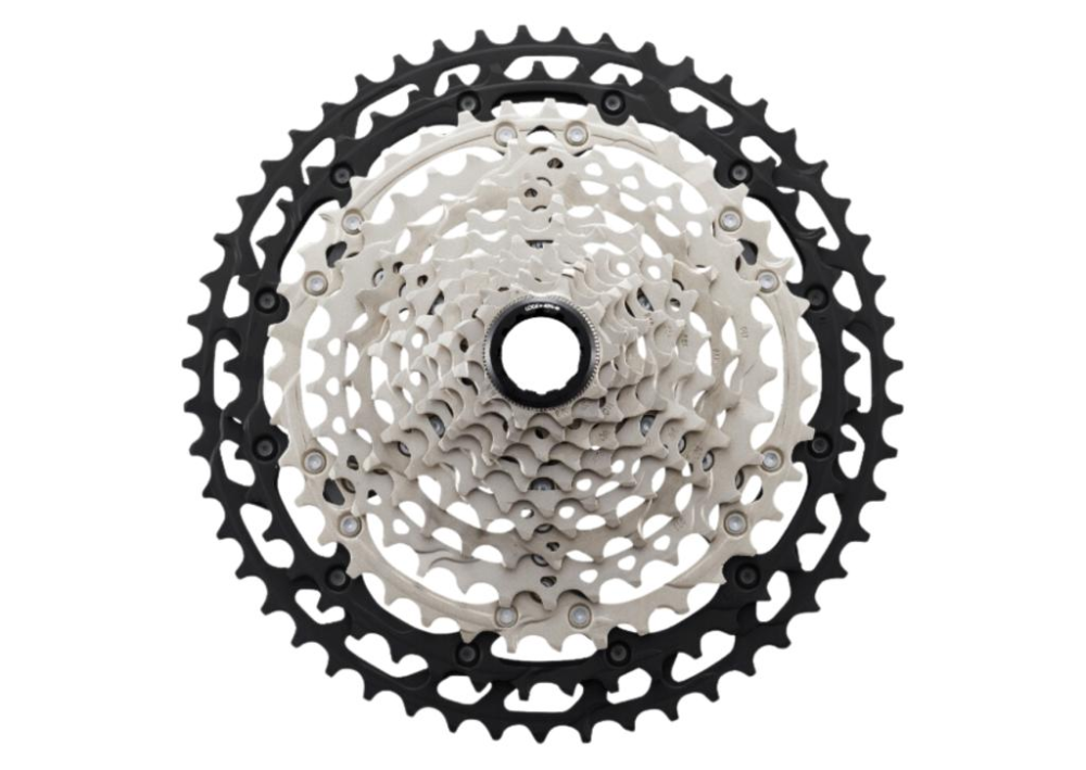 CASSETE SHIMANO DEORE CS-M8100 XT 10-51 / 12V