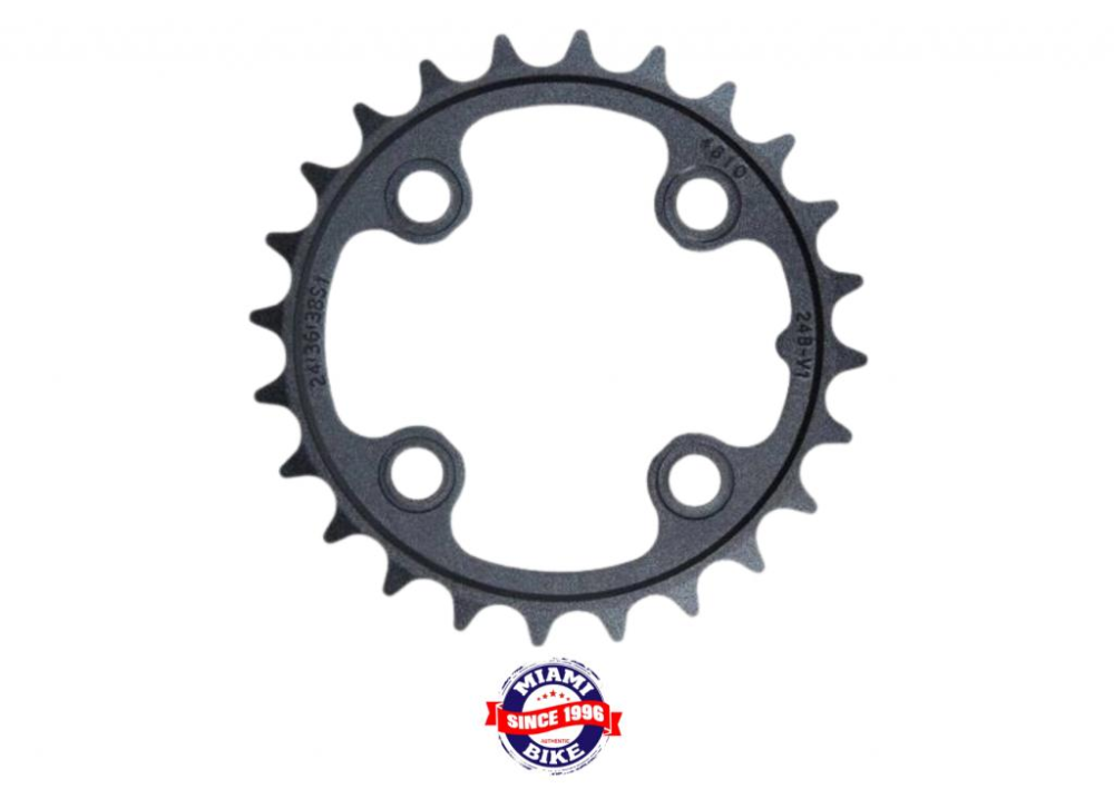 COROA SRAM/TRUVATIV 10V 64BCD - 24T