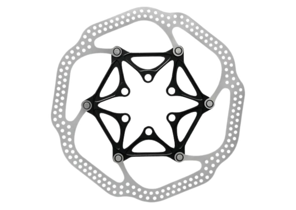 ROTOR AVID FRENO HSX 6-BOLT 140MM 