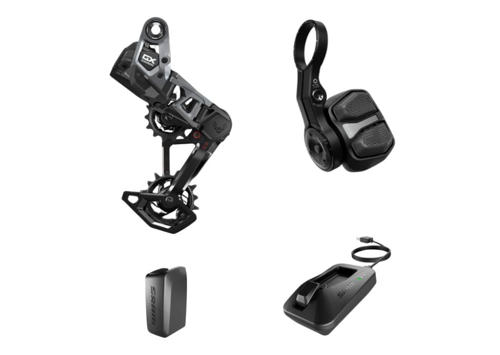 GRUPO UPGRADE SRAM SRAM GX T-TYPE