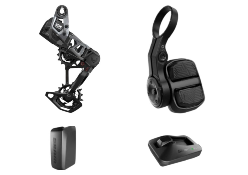 GRUPO UPGRADE SRAM SRAM GX T-TYPE