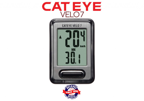 VELOCIMETRO CATEYE VELO 7