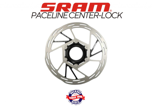  ROTOR SRAM PACELINE CENTER-LOCK 160MM