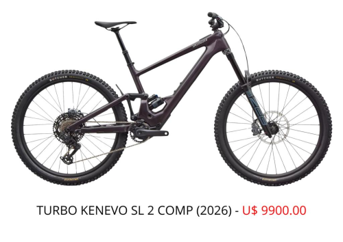 BIC. SPZ TURBO LEVO SL 2 COMP 2026