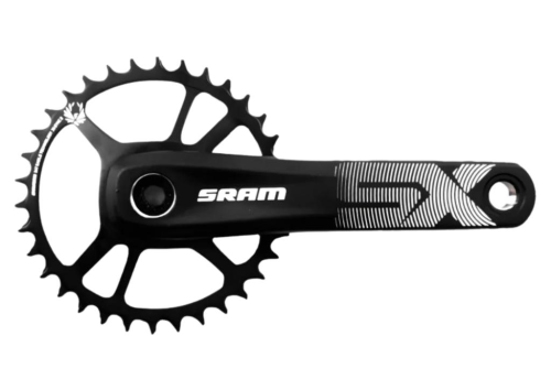 PEDIVELA SRAM 12V SX DUB 175MM 32T