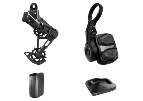 GRUPO UPGRADE SRAM XO T-TYPE