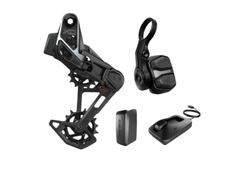 GRUPO UPGRADE SRAM XO T-TYPE