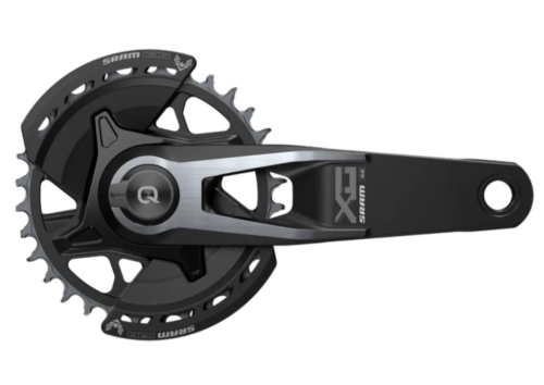 PEDIVELA SRAM X01 T-TYPE POWERMETER 