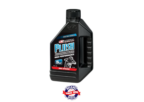 OLEO PARA SUSPENSÃO PLUSH 5WT 473ML