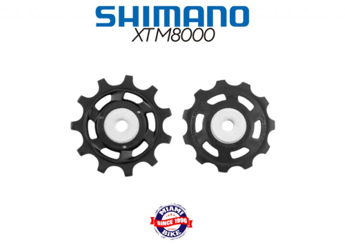 ROLDANA CAMBIO SHIMANO 11V XT M8000