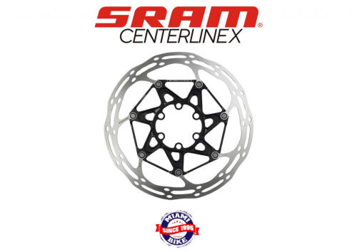 ROTOR SRAM CENTERLINE X 160MM