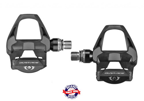PEDAL SHIMANO ROAD DURA ACE - PD-R9100 