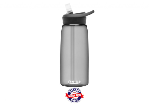 GARRAFA CAMELBAK EDDY 32OZ (1L) CHARCOAL