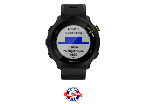 RELÓGIO GARMIN FORERUNNER 55 BLK