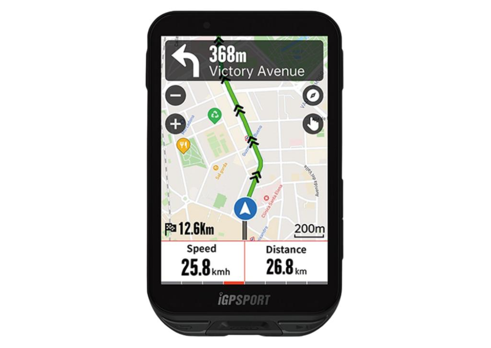 CICLOCOMPUTADOR IGPSPORT IGS800 