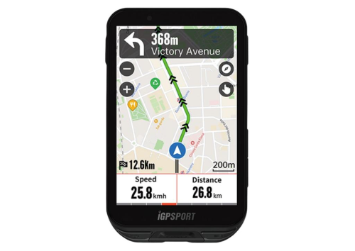 CICLOCOMPUTADOR IGPSPORT IGS800 