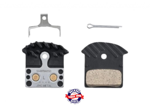 PASTILHA DE FREIO A DISCO SHIMANO J04C XTR/XT/SLX