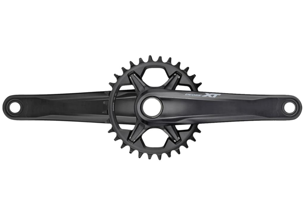 PEDIVELA SHIMANO DEORE XT 