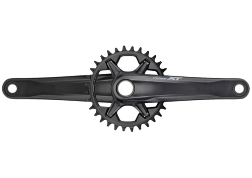 PEDIVELA SHIMANO DEORE XT 