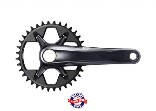 PEDIVELA SHIMANO 12V DEORE XT M8100 175MM 36T 