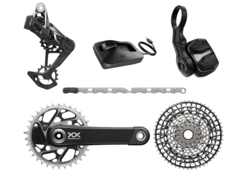GRUPO SRAM XX T-TYPE